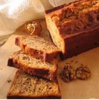 Cake aux châtaignes, aux noix et au miel Cake aux châtaignes, aux noix et au miel