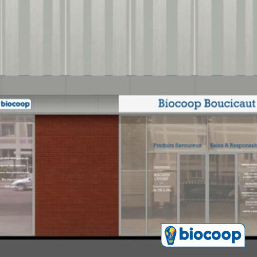 Le 400e magasin du réseau biocoop ouvre ses portes dans l’éco-quartier du 15e arrondissement de paris Le 400e magasin du réseau biocoop ouvre ses portes dans l’éco-quartier du 15e arrondissement de paris